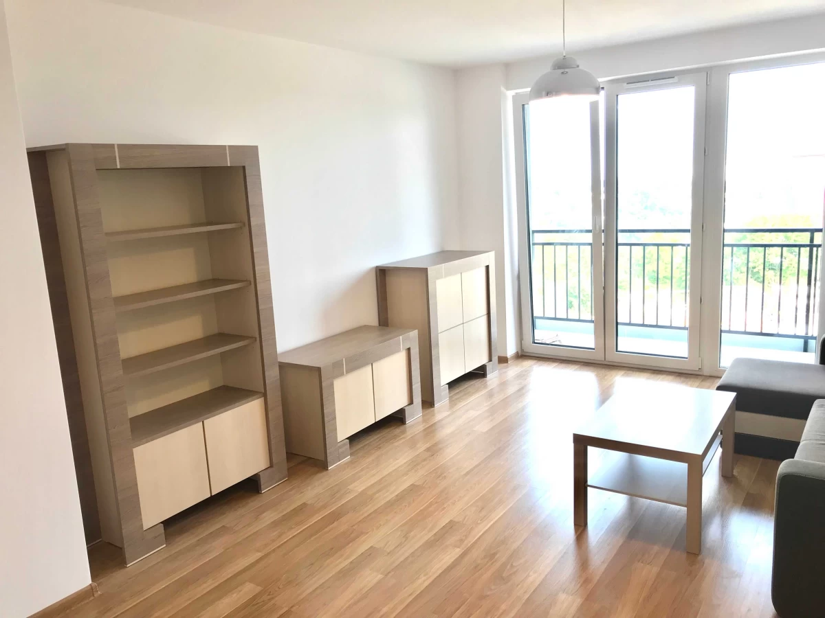 Wynajmę Piękne mieszkanie 2 pok. Rakoczego Gdańsk Centrum Moreny