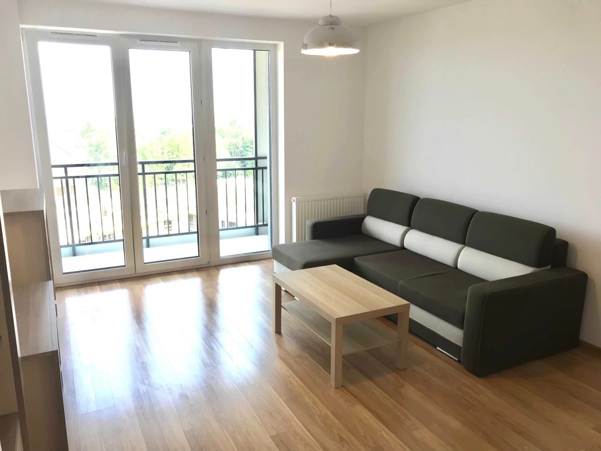 Wynajmę Piękne mieszkanie 2 pok. Rakoczego Gdańsk Centrum Moreny