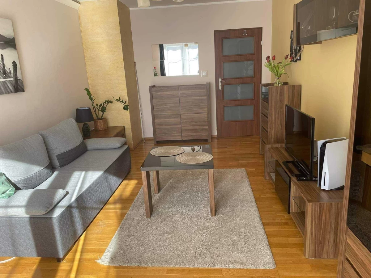 WYnajmę Mieszkanie 2 pokojowe 50 m2 Morena Osiedle Nad Wodą Gdańsk