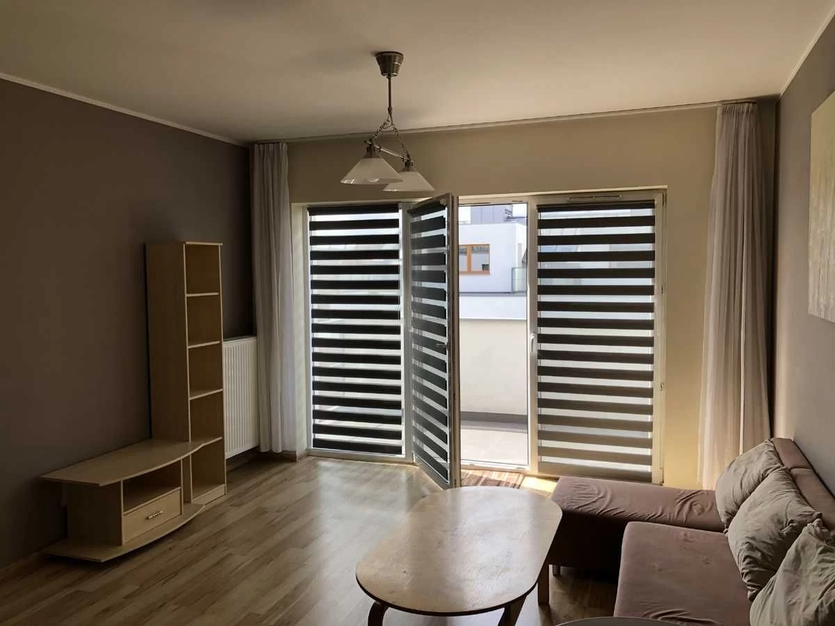 Wynajmę Mieszkanie 2pokojowe 43m2 Gdańsk
