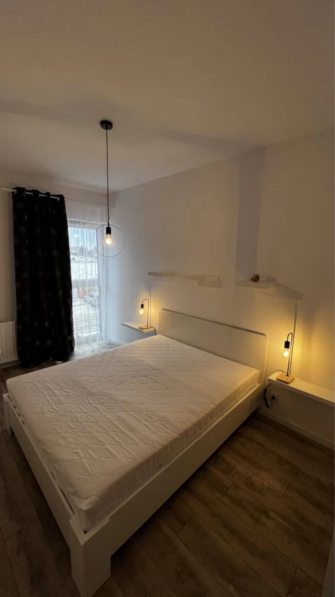 Wynajmę nowe 2 pok Poznań Piątkowo