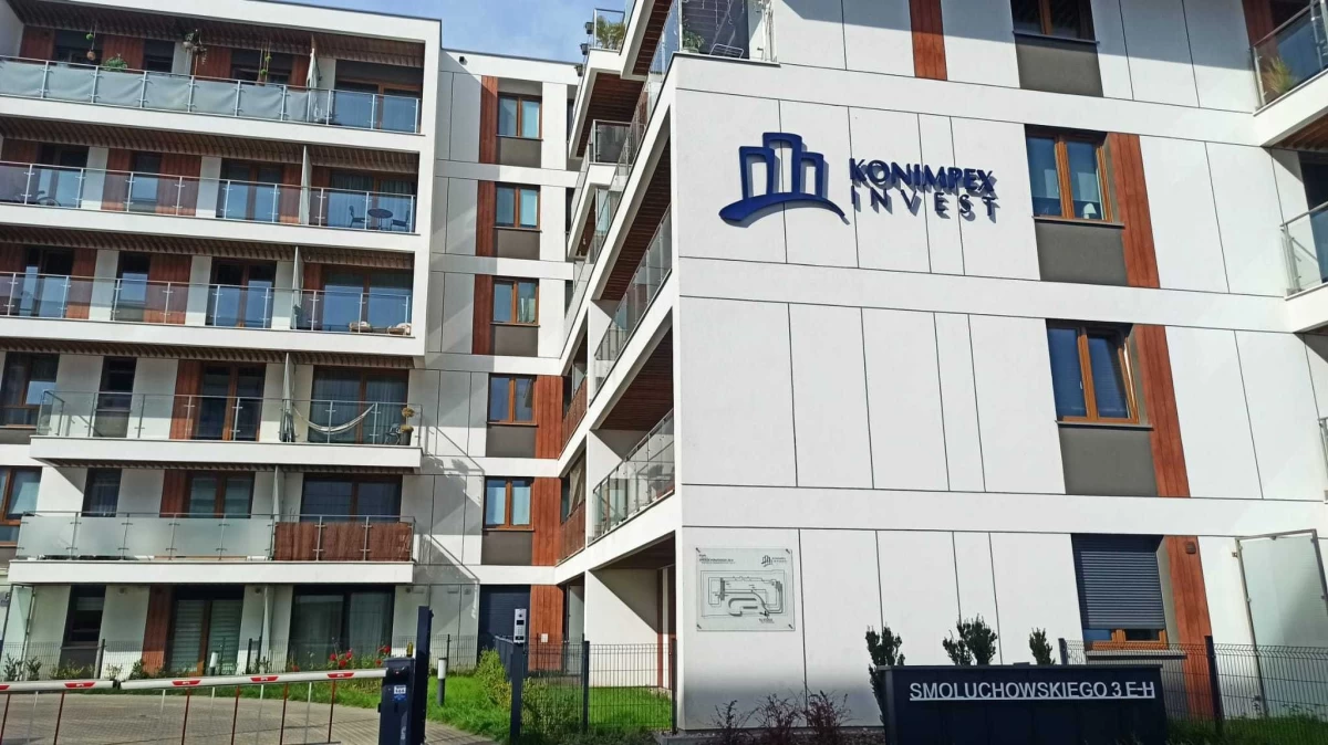 Wynajmę mieszkanie Kawalerka na Grunwaldzie Poznań