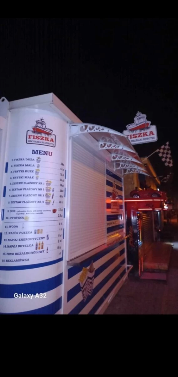 Sprzedam Pawilon handlowy / Przyczepa gastronomiczna Sielpia Wielka
