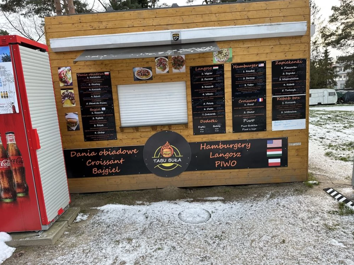 Sprzedam Gotowy biznes na wynajem bar gastronomiczny Jastrzębia Góra