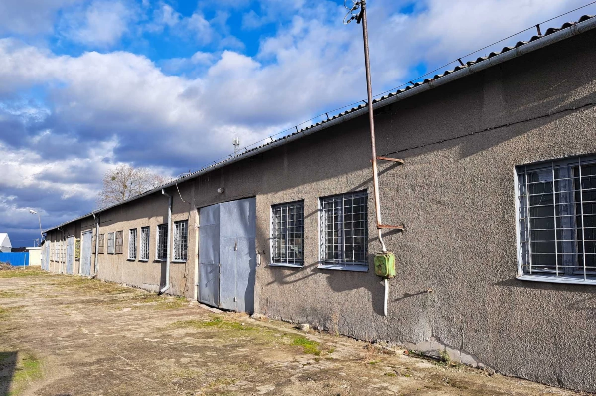 Wynajmę Magazyn dostępny od zaraz Łaziska, Opole Lubelskie