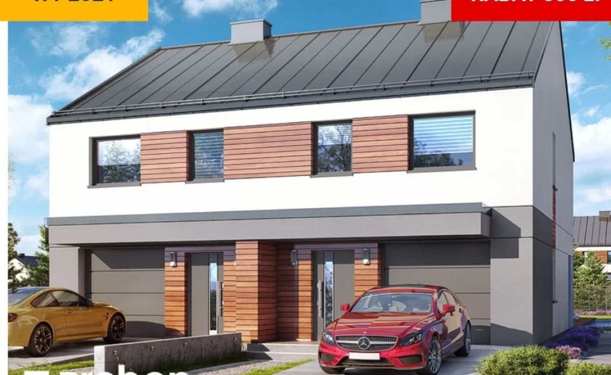 Sprzedam dom bliźniaków bezpośrednio 110m2