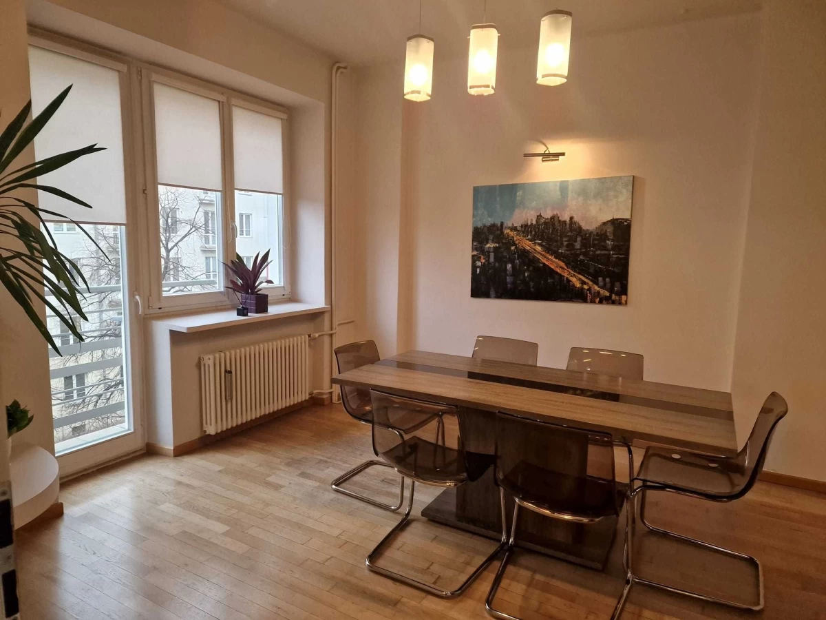 Wynajmę Gabinet w kancelarii adwokackiej, Warszawa Śródmieście