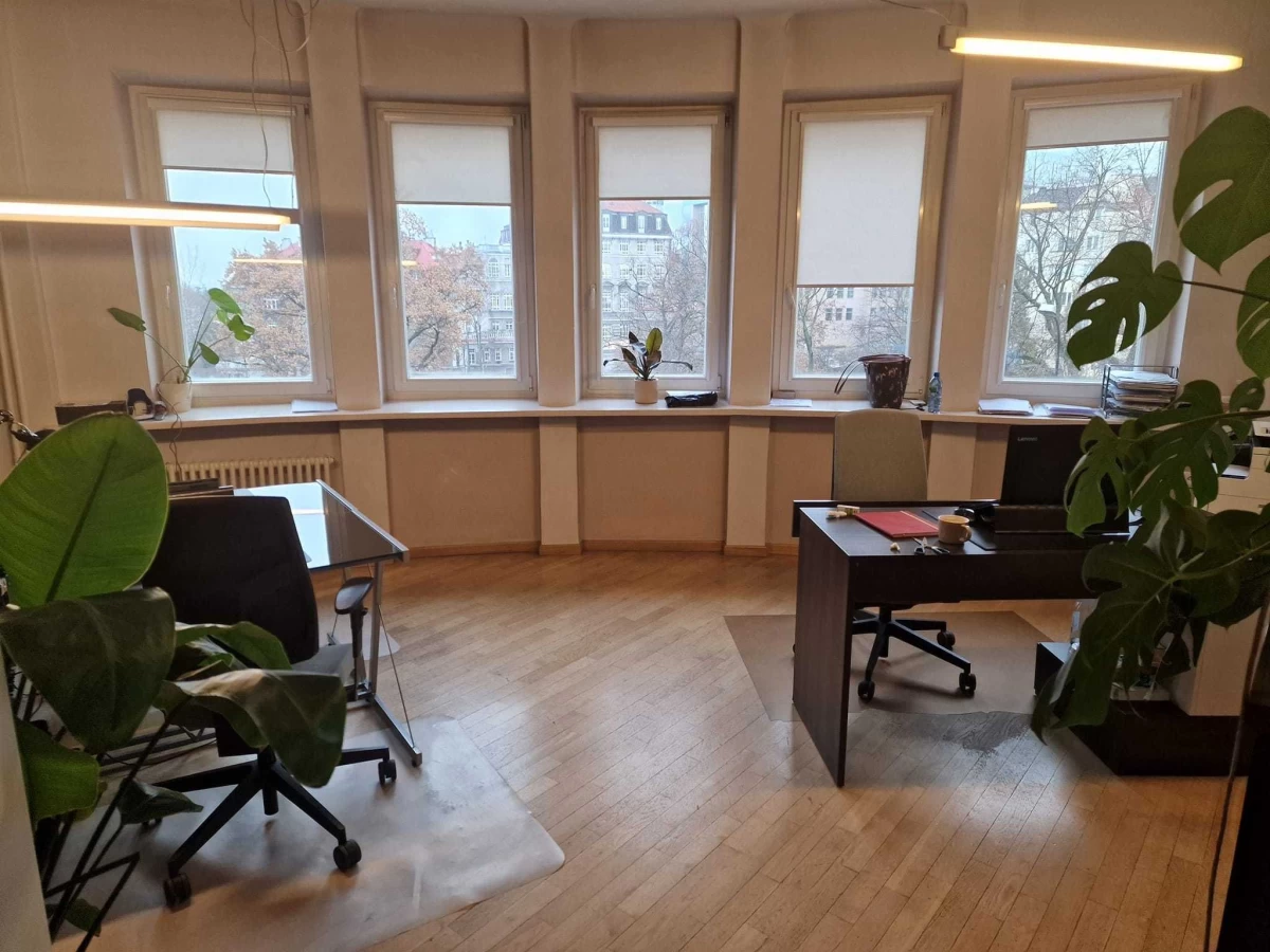 Wynajmę Gabinet w kancelarii adwokackiej, Warszawa Śródmieście