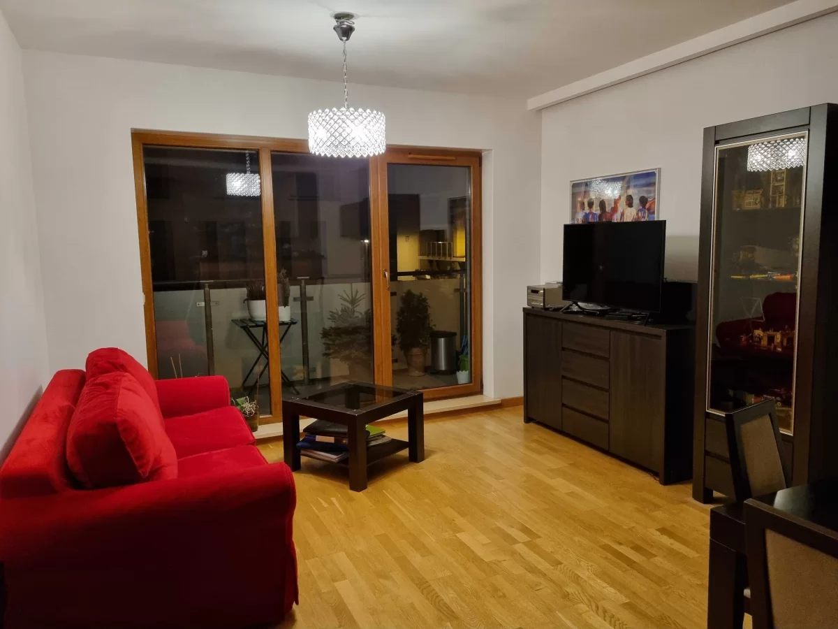 Wynajmę mieszkanie Poznań 2 pokojowe 40 m2