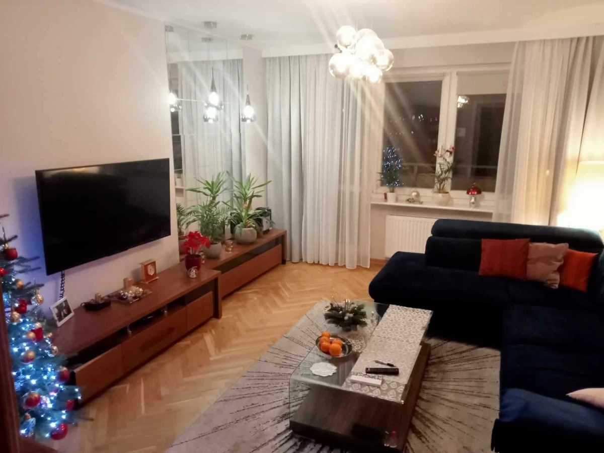 Wynajmę dwupokojowe mieszkanie os. Tysiąclecia Rataje Poznań