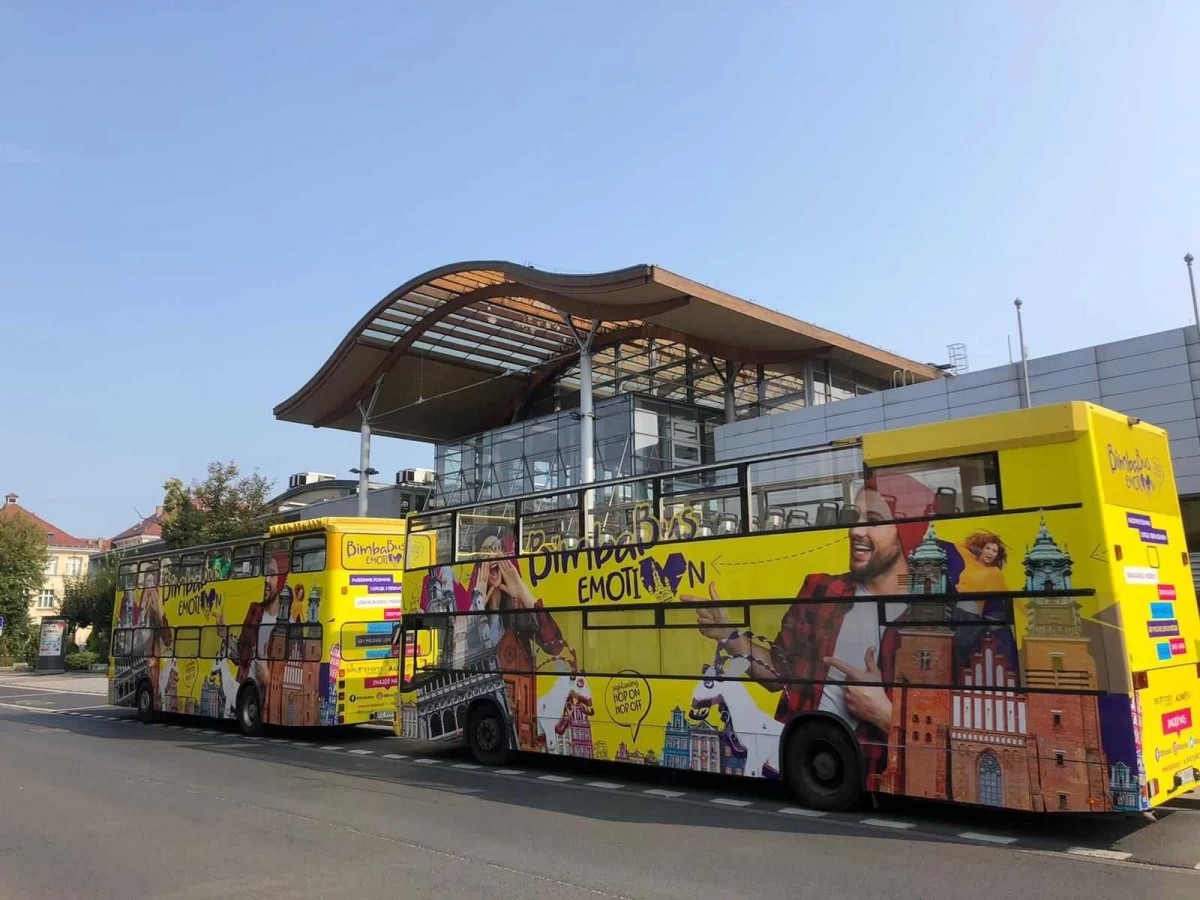 Sprzedam Firmę transportową Poznań