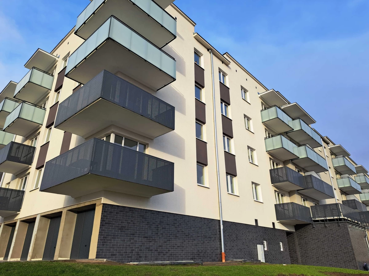 WYnajmę mieszkanie Szczecin Apartamenty Cukrownia