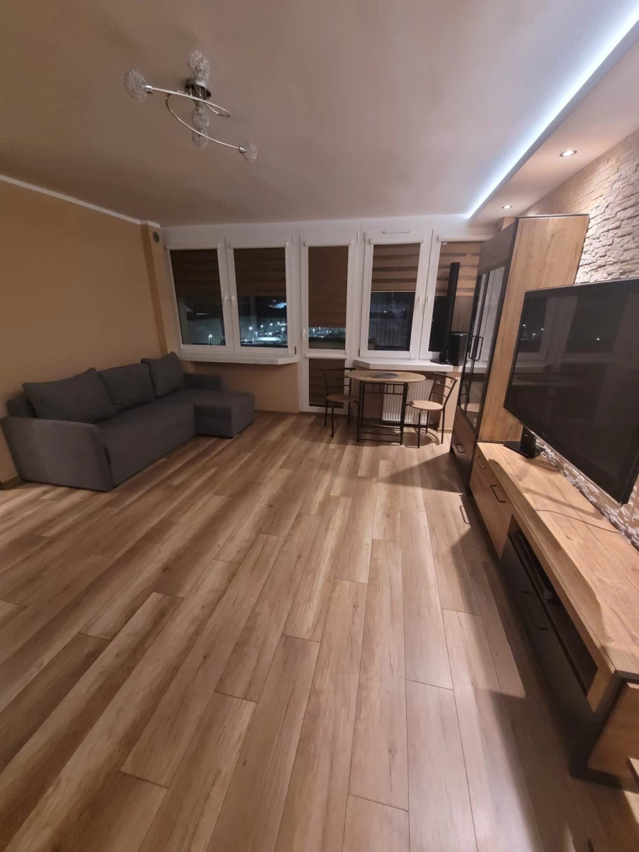 Wynajmę 2 pokojowe mieszkanie w centrum Szczecin
