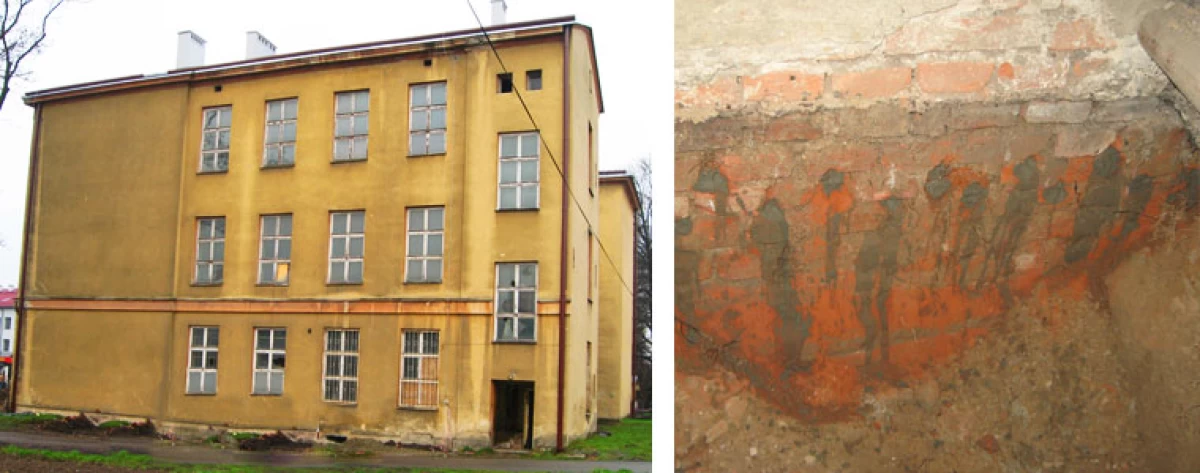 OSUSZANIE IZOLACJE USZCZELNIANIE ODGRZYBIANIE BUDYNKÓW METODĄ INIEKCJI KRYSTALICZNEJ