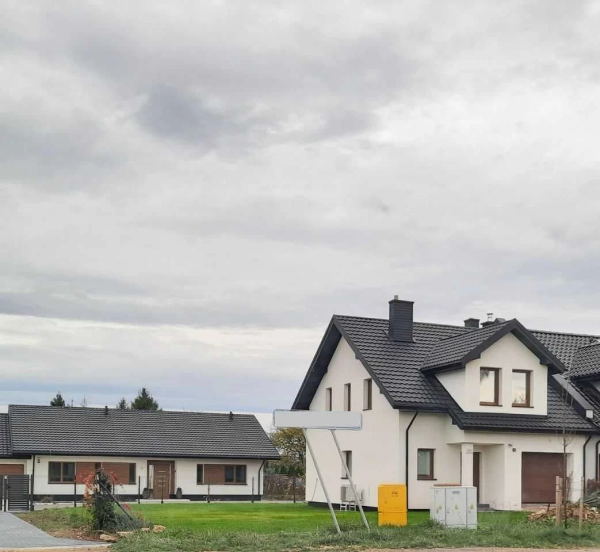 Sprzedam Dom Polowa bliźniaka Lublin Wrotków