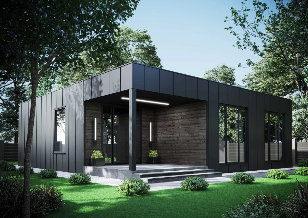 Sprzedam Dom 102m solidny całoroczny Warszawa