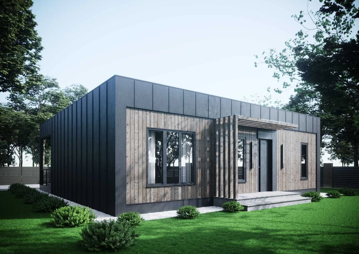 Sprzedam Dom 102m solidny całoroczny Warszawa