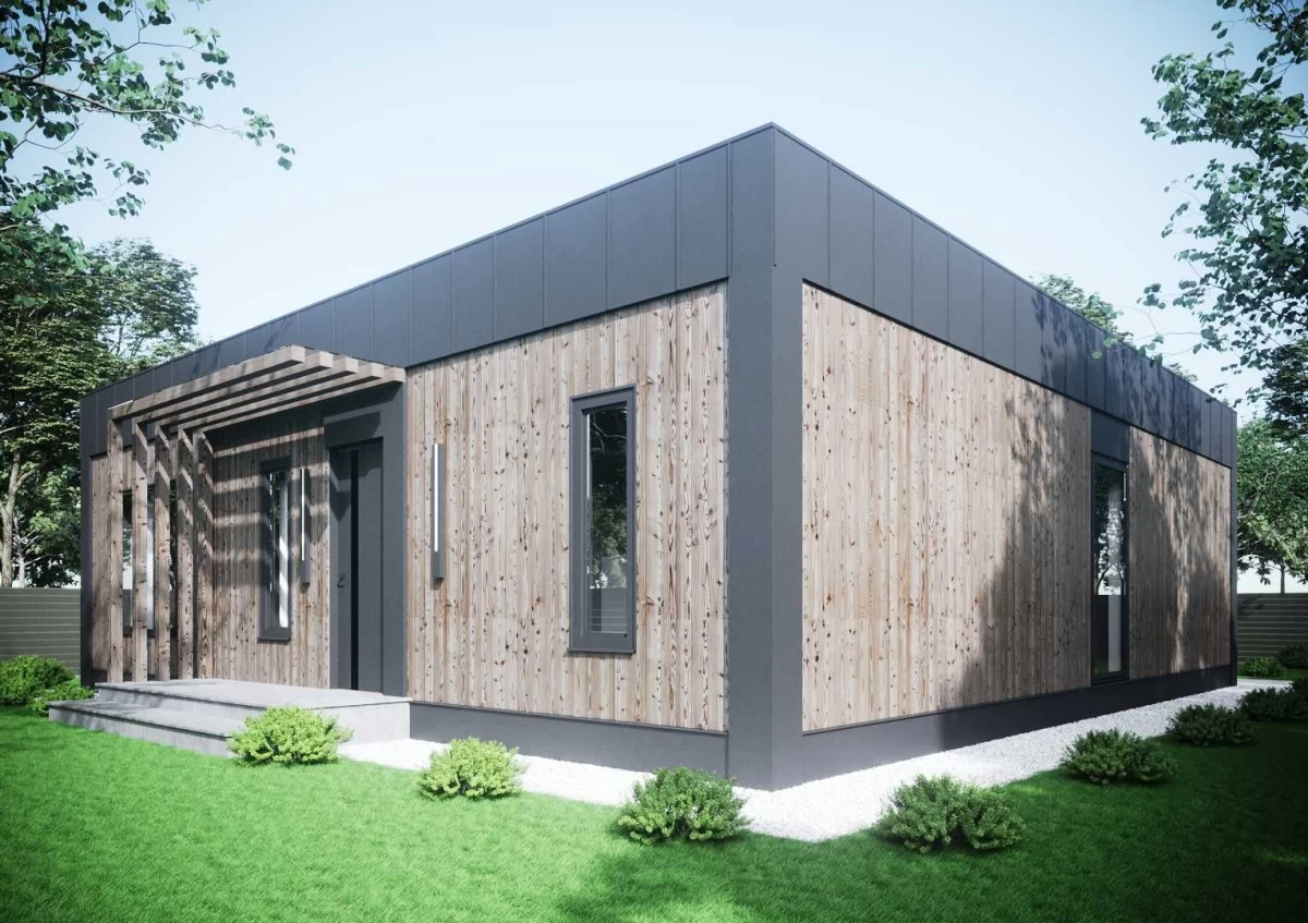 Sprzedam Dom 102m solidny całoroczny Warszawa