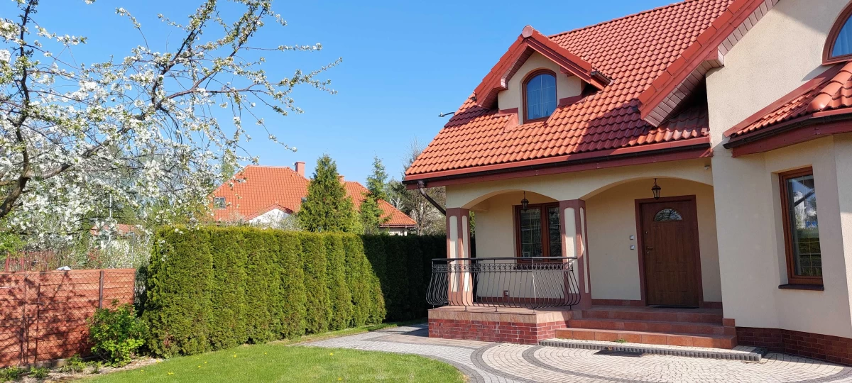Sprzedam Dom Świdnik osiedle Olimpijczyków