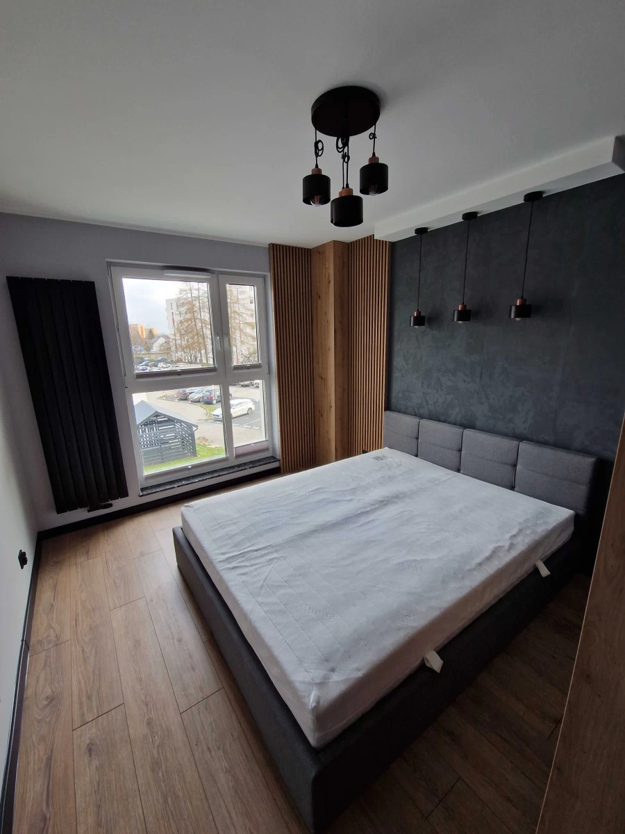 Wynajmę 3 pokoje nowe mieszkanie z miejscem postojowym Kraków