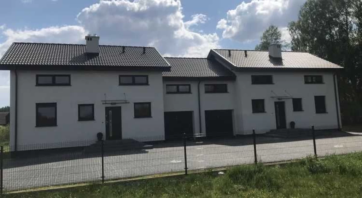 Sprzedam Dom jednorodzinny dwulokalowy w Borówcu ul. Buczynowa