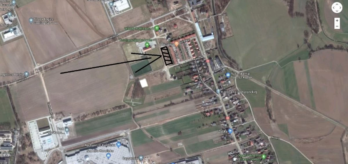 Sprzedam Dom szeregowy 4 pokoje, działka Opole, garaż, centrum