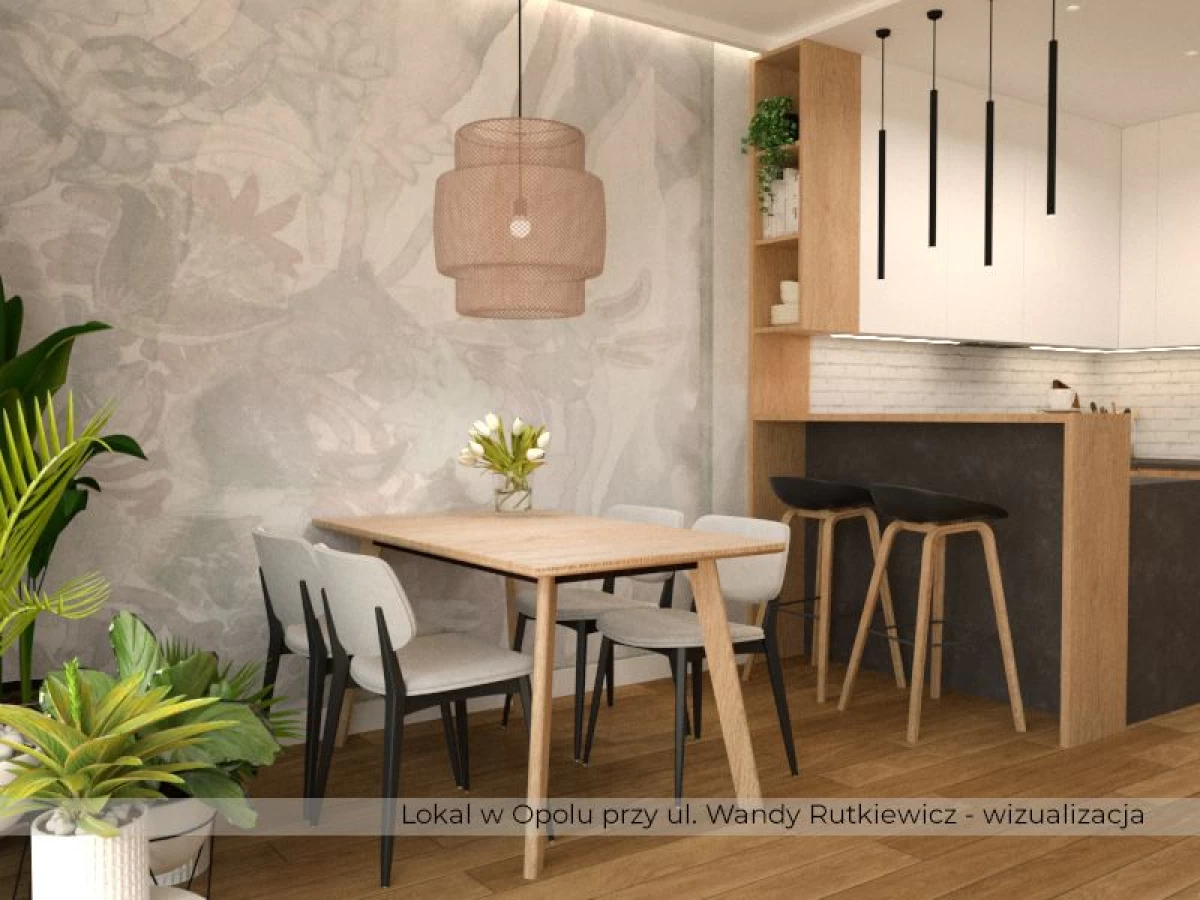 Sprzedam Dom szeregowy 4 pokoje, działka Opole, garaż, centrum