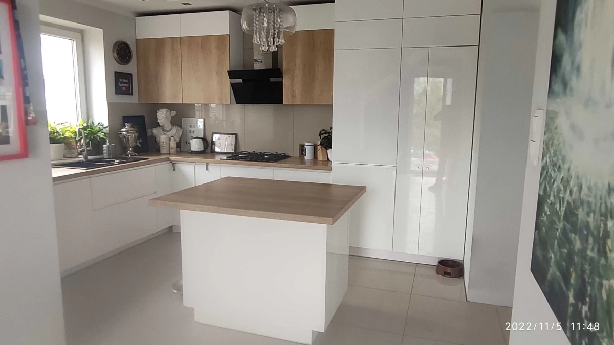 Sprzedam dom 110m2, wolnostojący, działka 703m2, Rozłogi Bydgoszcz