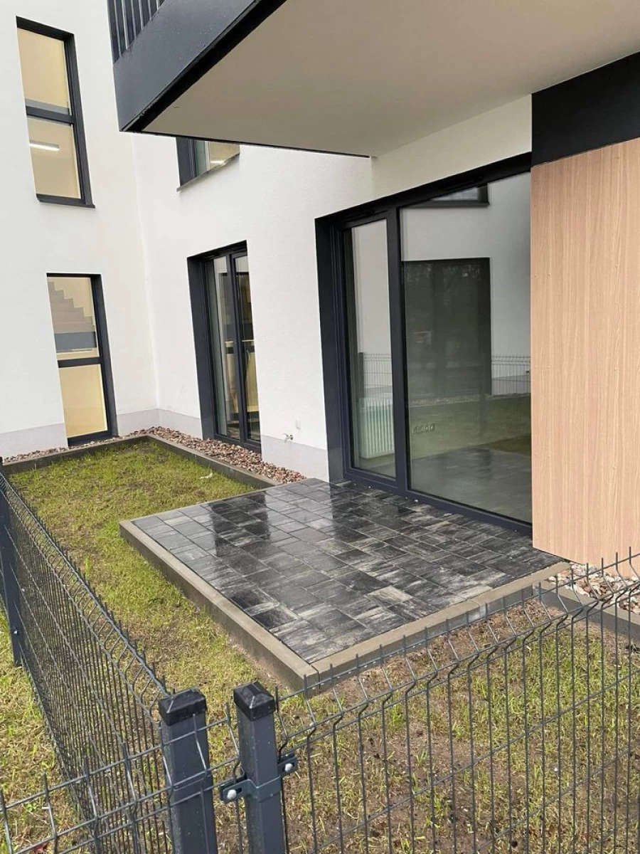 Sprzedam Mieszkanie Nowe 46m2 parter ogródek garaż Warszawa Białołęka