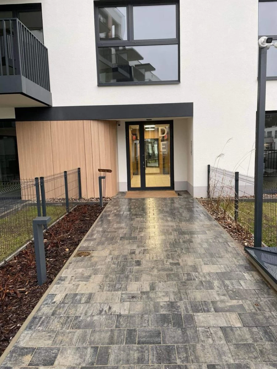 Sprzedam Mieszkanie Nowe 46m2 parter ogródek garaż Warszawa Białołęka