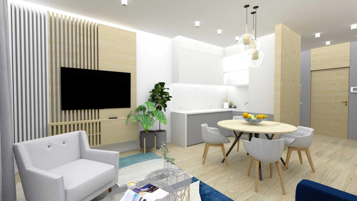 Sprzedam mieszaknie Warszawa 2-pok w PIĘKNYM Apartamentowcu Taras