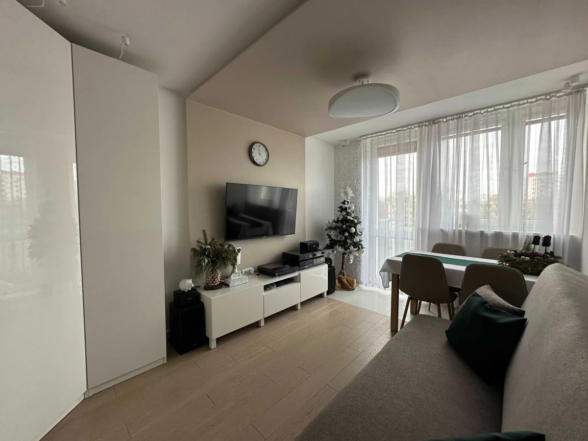 Sprzedam Mieszkanie 3-pokojowe Warszawa Bródno