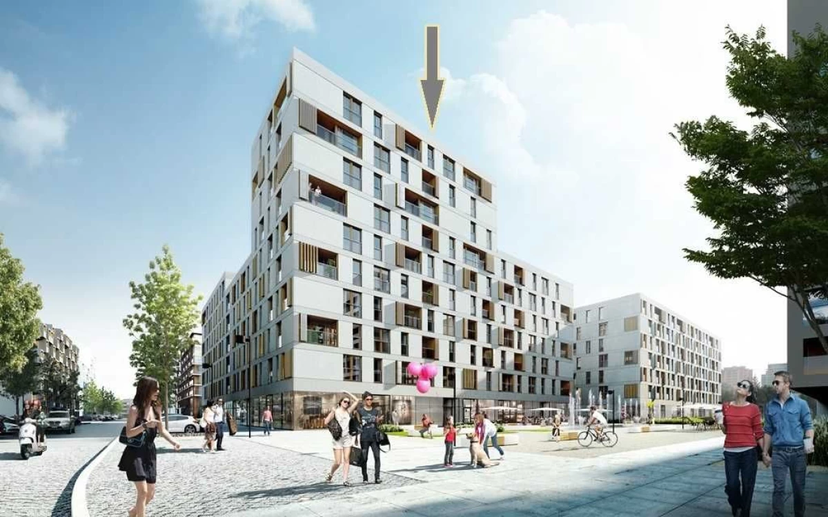 Mieszkanie do wynajęcia, 2 pokoje, 53m2, 19 dzielnica Warszawa
