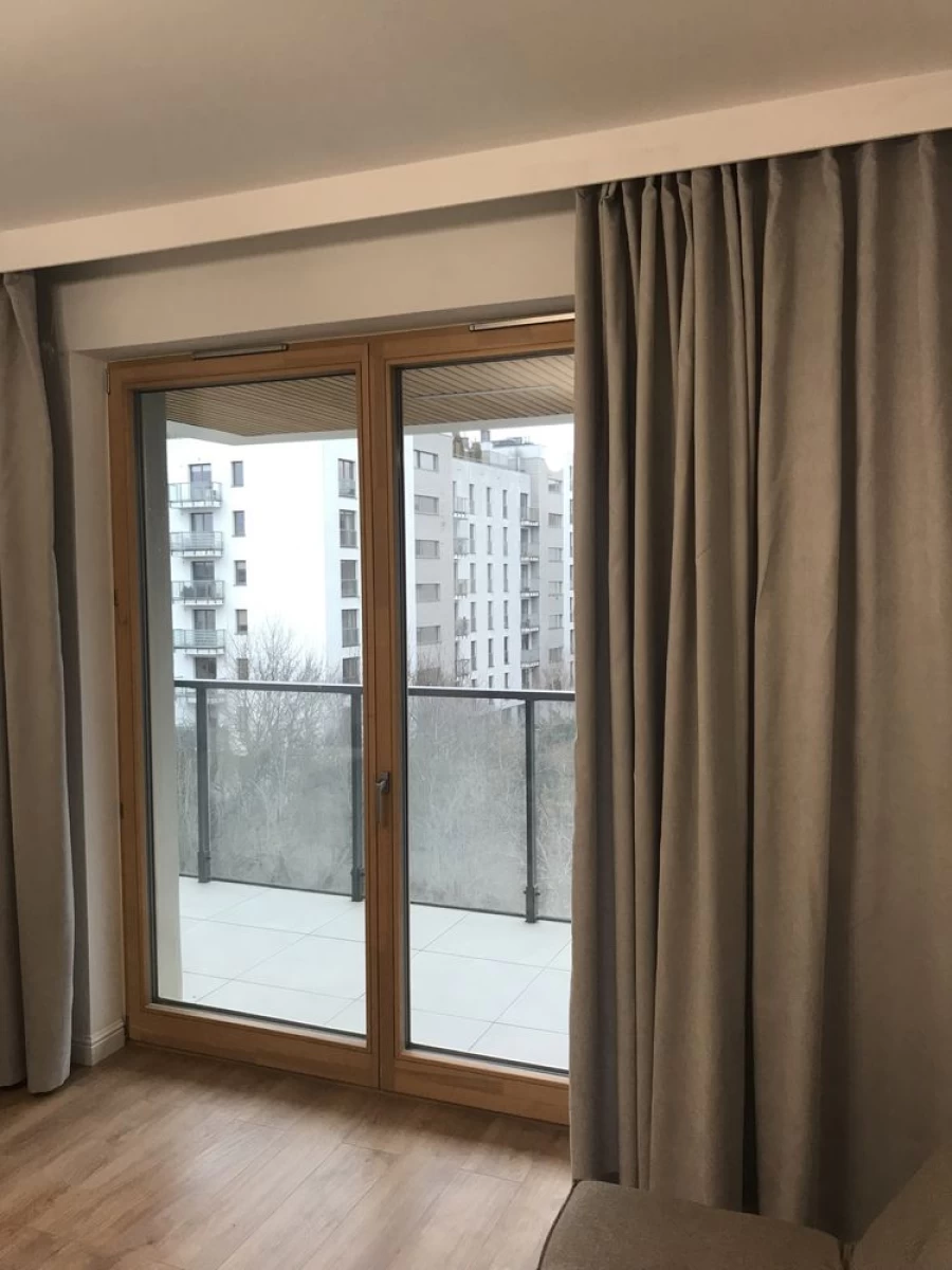 Wynajmę mieszkanie Warszawa na Woli 47,5m2 z dużym balkonem i miejscem parkingowym