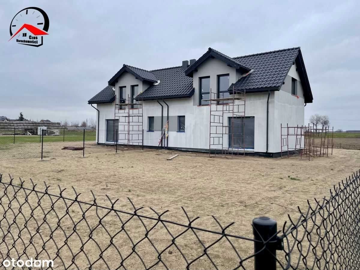 Sprzedam Dom typu bliźniak, duża działka Łódź