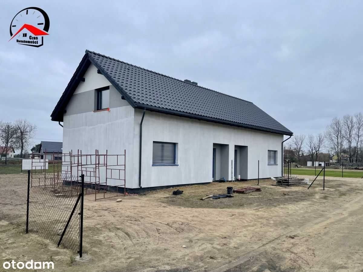 Sprzedam Dom typu bliźniak, duża działka Łódź