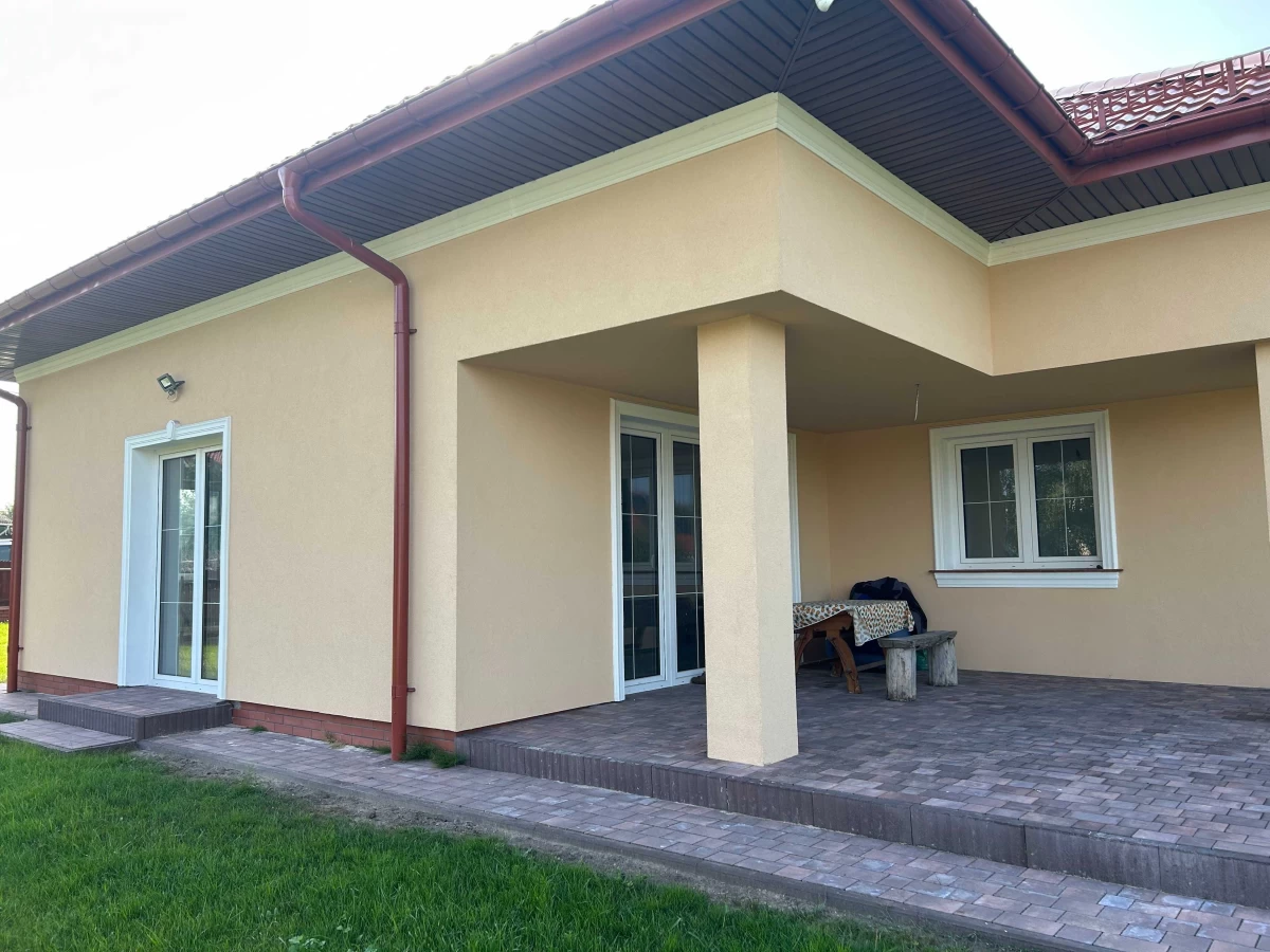 Sprzedam dom z poddaszem użytkowym Ostrów Mazowiecka blisko centrum