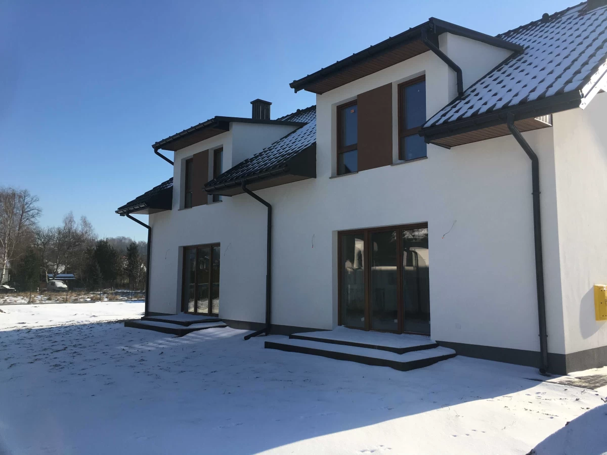 Sprzedam Energooszczędny dom z ogródkiem Nowy Sącz