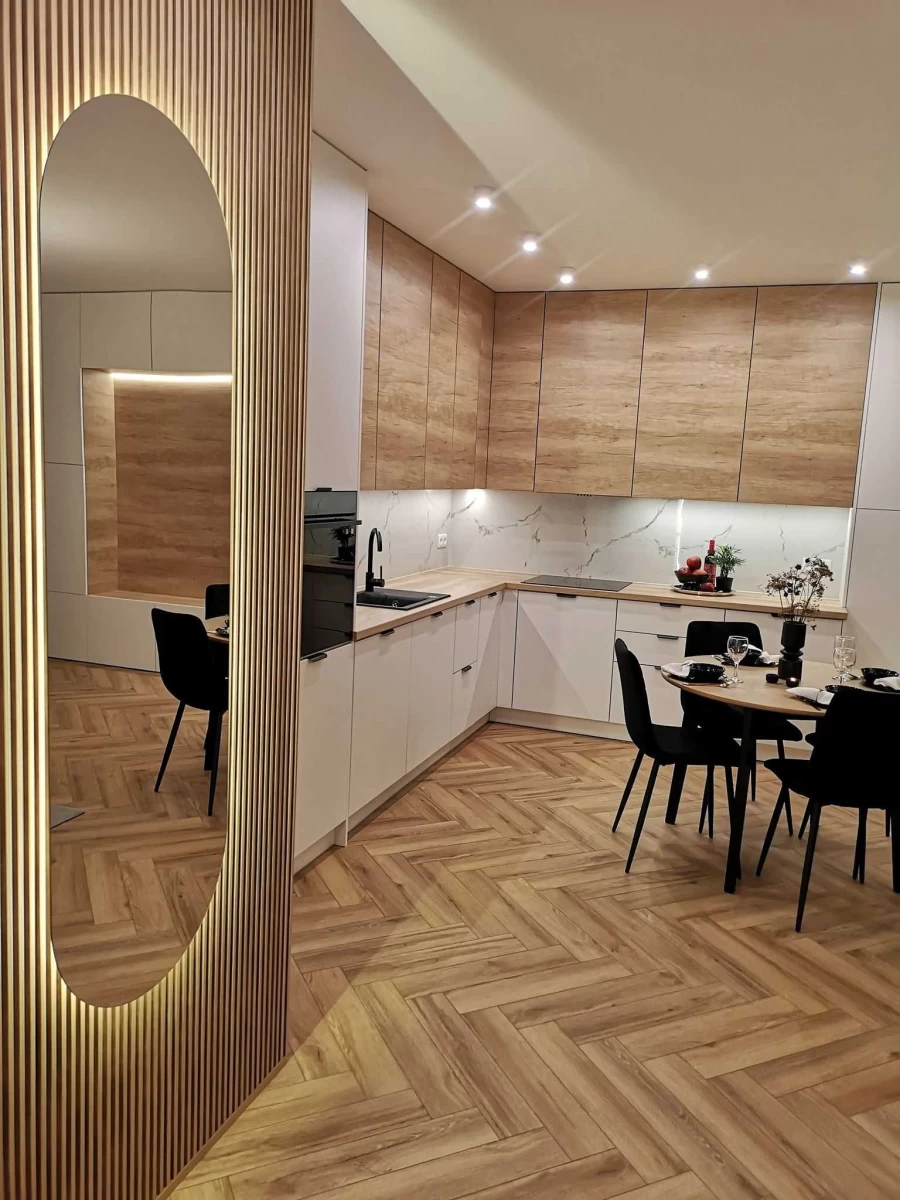Sprzedam przytulne dwupokojowe mieszkanie 47m2 z widokiem na panoramę Gdańsk
