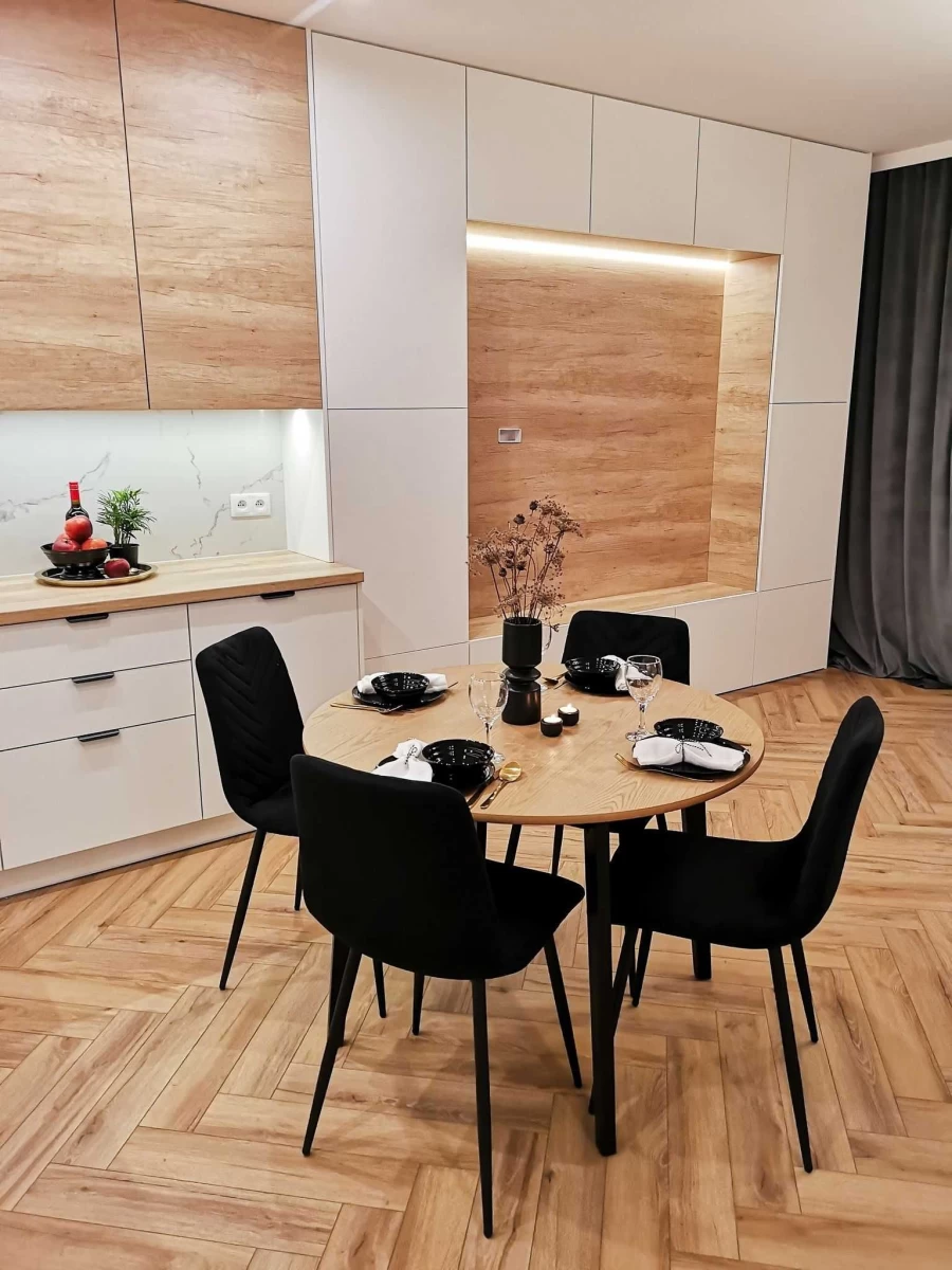 Sprzedam przytulne dwupokojowe mieszkanie 47m2 z widokiem na panoramę Gdańsk