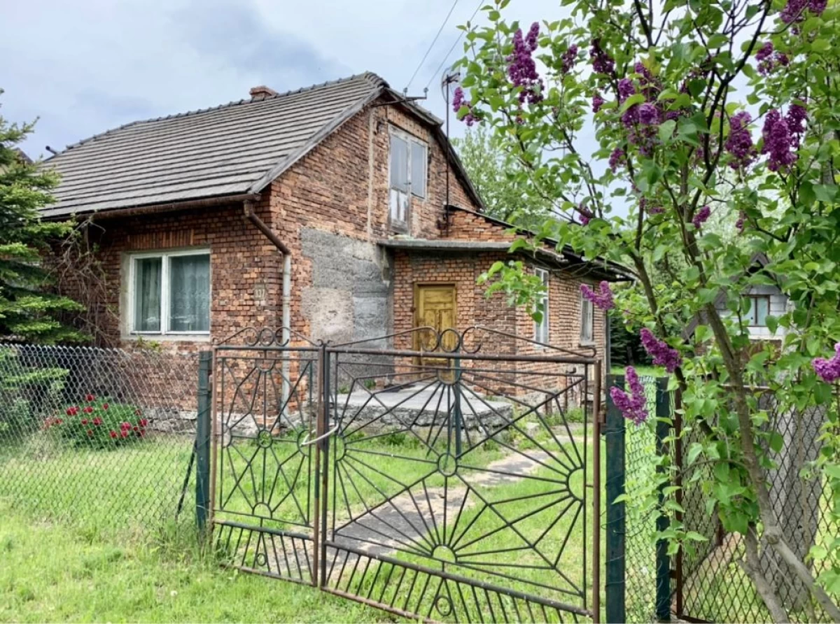 Sprzedam dom Regulice wolnostojacy w trakcie przebudowy remontu