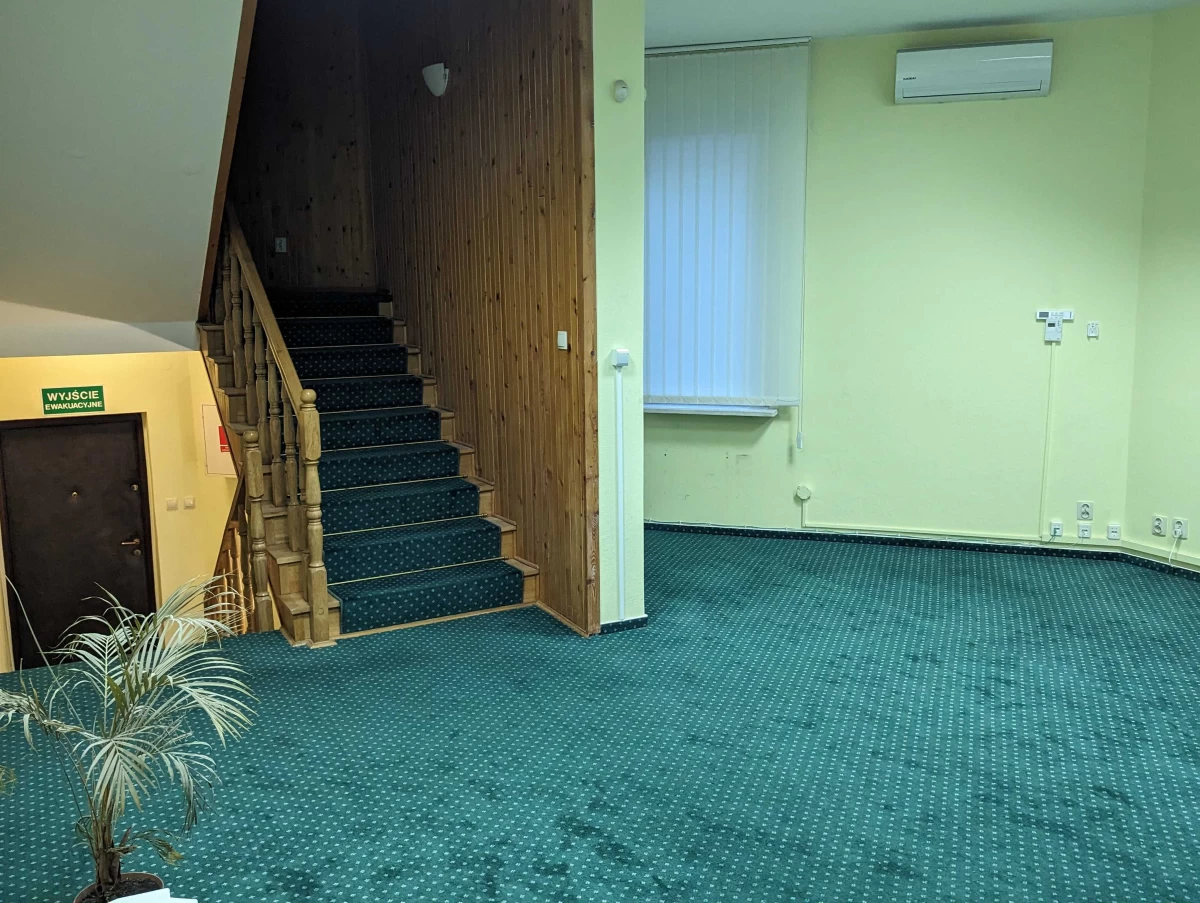 Wynajmę LOKAL Warszawa na studio muz.,pracownię art. żłobek, jogę, biuro itd