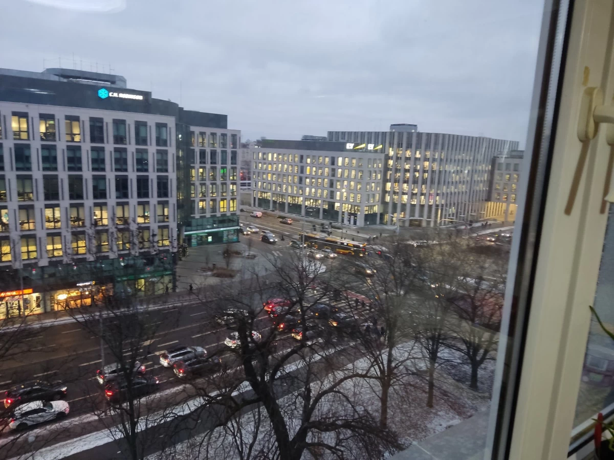 Wynajme Mieszkanie Wrocław PKP dwa pokoje parking