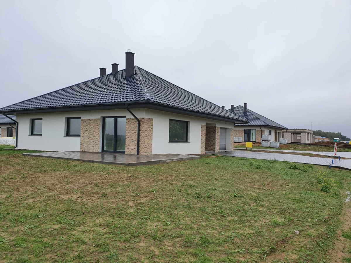 Dom na sprzedaż z działką Charzyno - 10 min od Kołobrzegu
