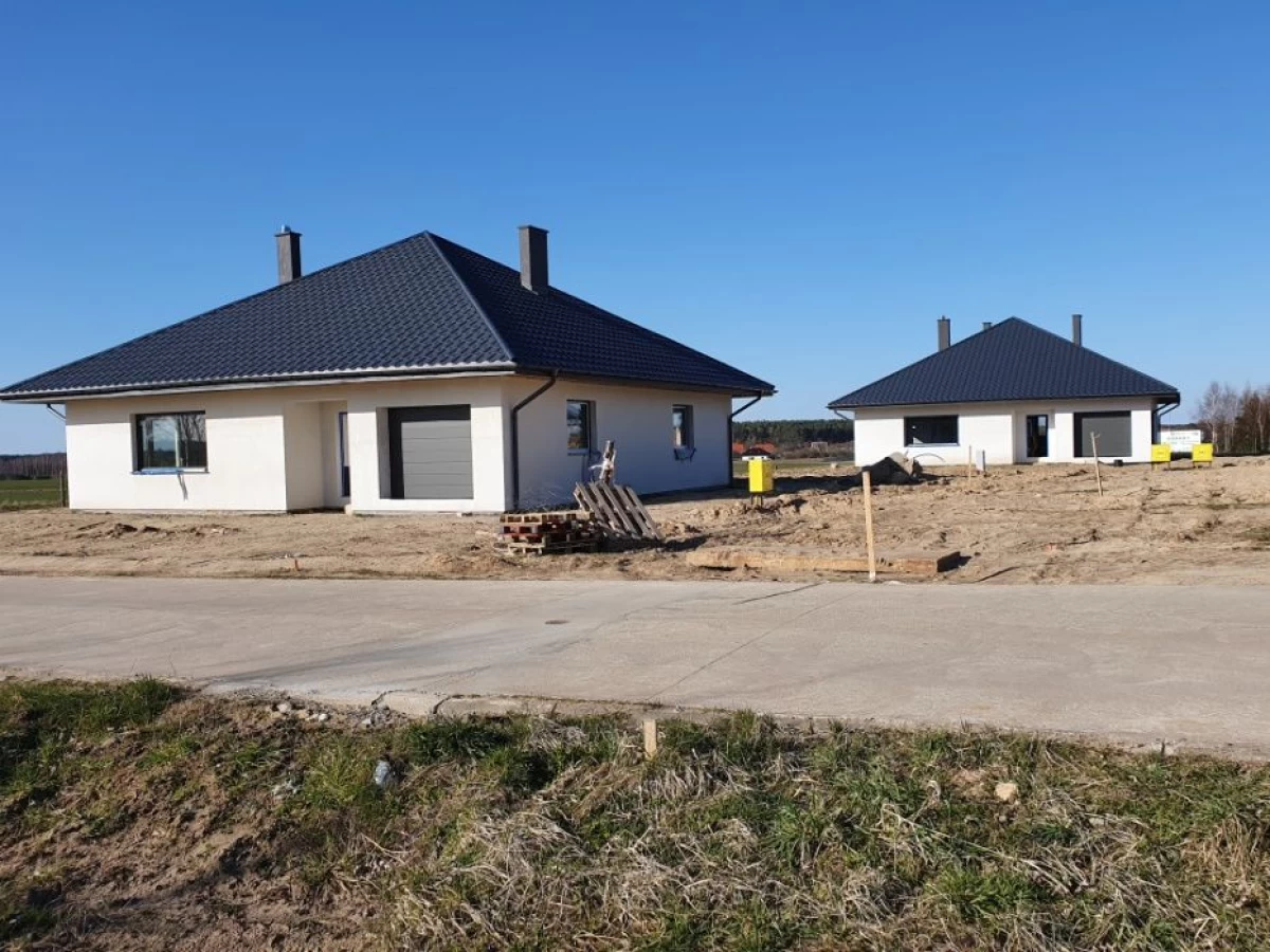 Dom na sprzedaż z działką Charzyno - 10 min od Kołobrzegu