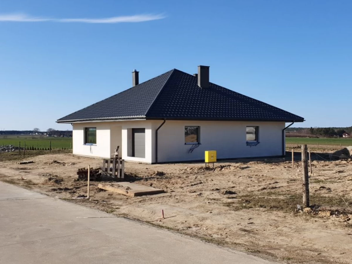 Dom na sprzedaż z działką Charzyno - 10 min od Kołobrzegu