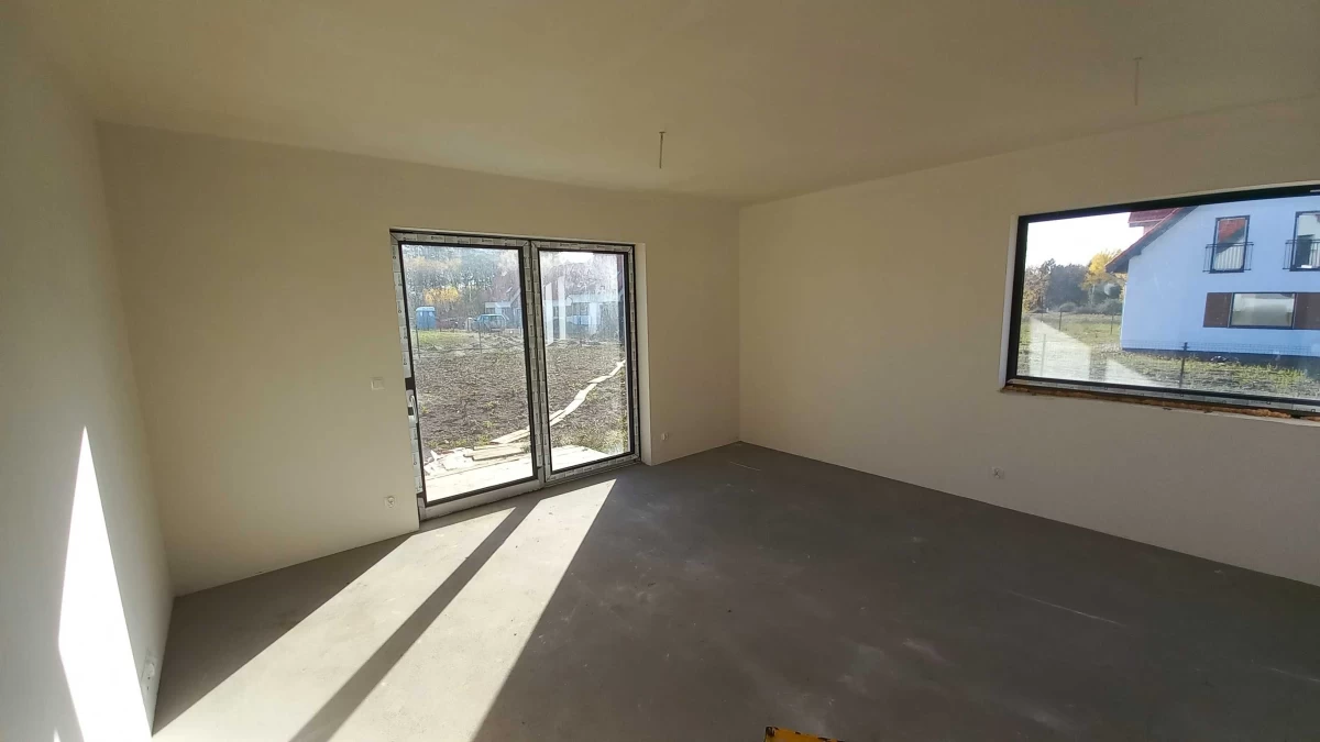 Sprzedam Dom Naterki - bliźniak 118,83 m2 z garażem