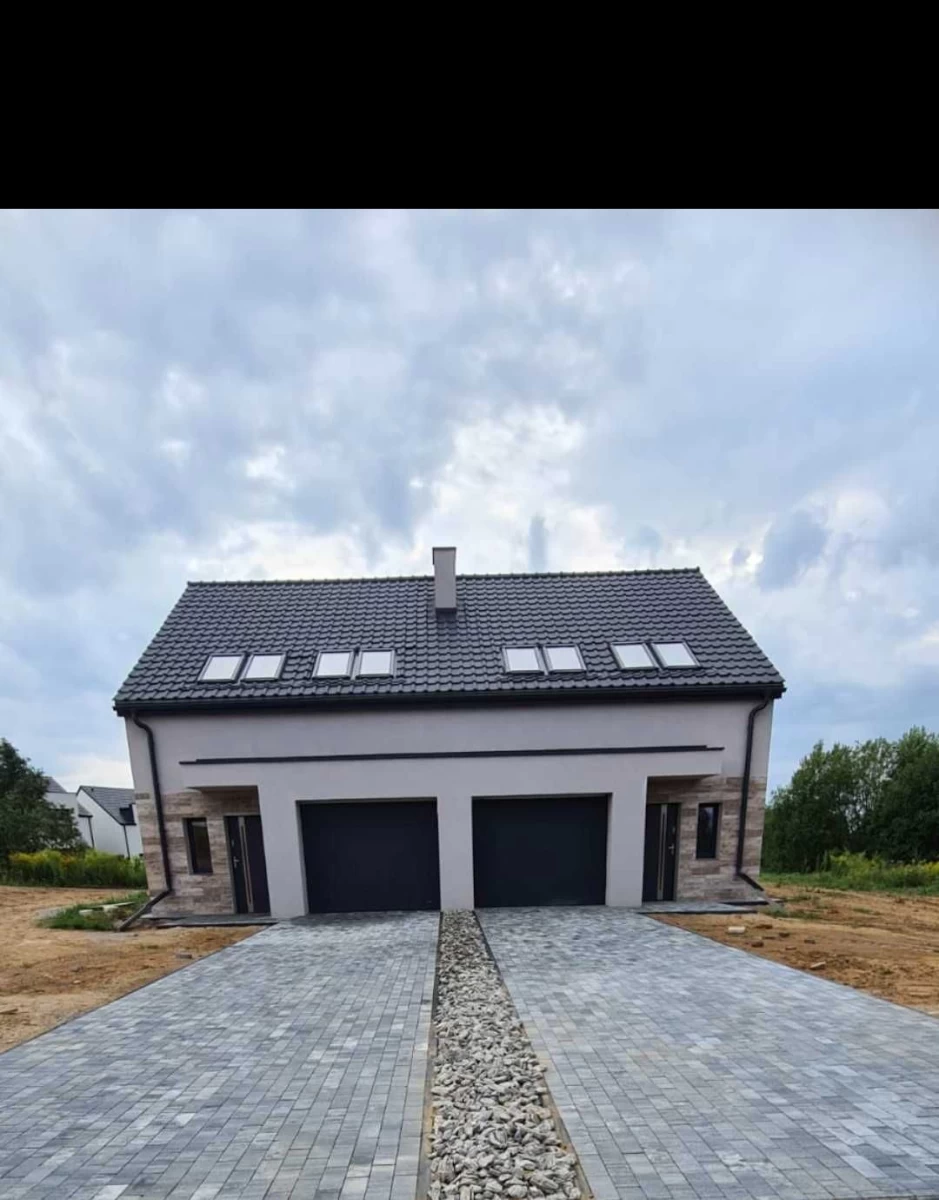 Sprzedam Dom pół blizniaka Olsztyn