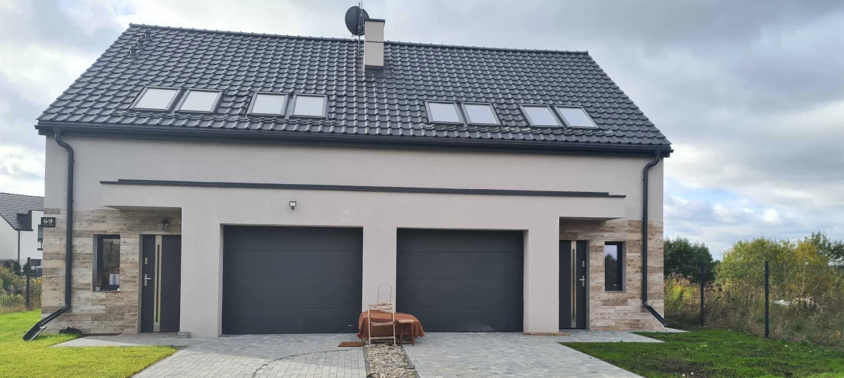 Sprzedam Dom pół blizniaka Olsztyn