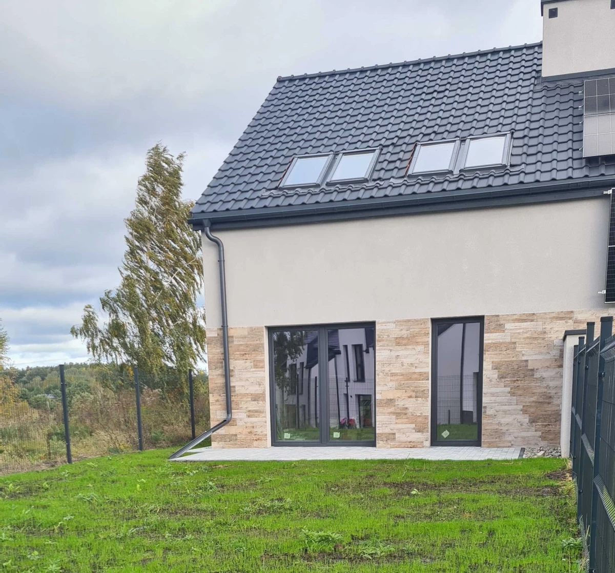 Sprzedam Dom pół blizniaka Olsztyn